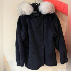 Tenth Mountain parka